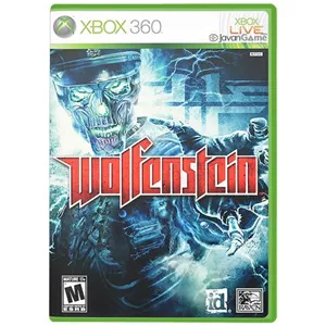 بازی Wolfenstein برای XBOX 360