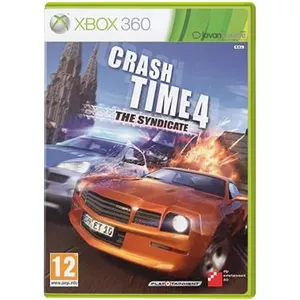 بازی Crash Time 4 برای XBOX 360
