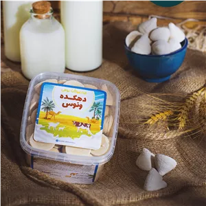 کشک گوسفندی محلی