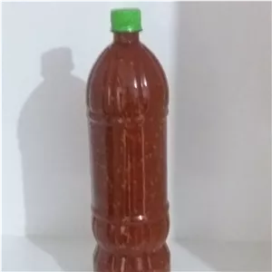 سس فلفل تند 1500 گرمی