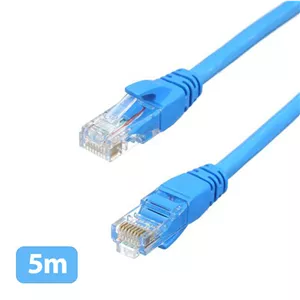کابل شبکه 1 متری VERITY مدل CAT6