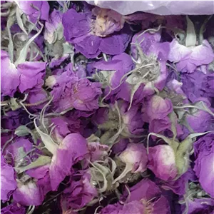 گل محمدی خشک 100 گرمی
