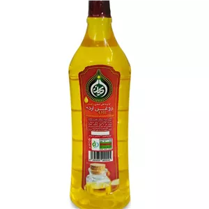 روغن ارده زرکیان مخصوص سرخ کردن پخت وپزاستفاده درسالاداردهروغن ارده زرکیان