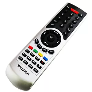 کنترل گیرنده دیجیتال ایکس ویژن
