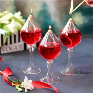 شمع مایع پیرکس اشکی پلاس