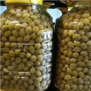 زیتون کنسروی سوپر ویژه خوشمزه عالی وزن 8کیلو. 