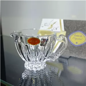 سس خوری پذیرایی کریستال در سه مدل خورشیدی جنوا انجلیکا
