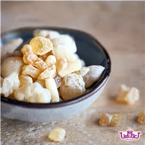 کندر خوراکی 50 گرمی اعتماد تازه و طلایی