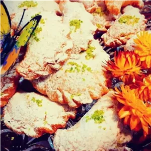 شیرینی قطاب