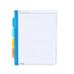 دفتر حاشیه دار مجلد فانتزی - بسته 10 عددی - فروش عمده لوازم التحریر - گلبرگ - ارسال رایگان