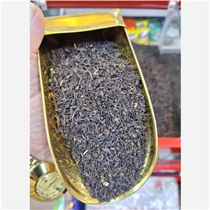 چای سیاه شکسته جاسمین هندوستان کلکته در وزن 250 گرمی