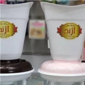 دستگاه بخورگرم صورت آژند