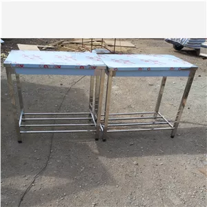 میز کاری استیل 