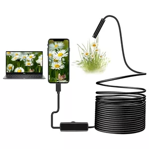 دوربین شلنگی مدل فوکوس خودکار ضدآب 5MP Full HD