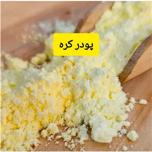 پودر کره ایتالیایی 100گرم 