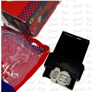 ترانزیستور برق ( سی دی ای ) برق و باطری  سایز بزرگ  هندا 200 جترو 150 کار،