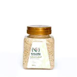  کنجد سفید-300گرم