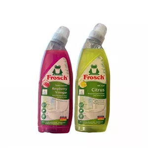 محلول جرمگیر wc frosch  میل 750