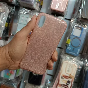 گارد Y52019 هواوی هونور مدل ژله ای اکلیلی طرح2