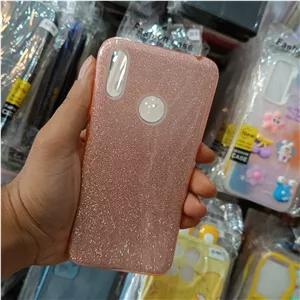 گارد Y72019 هواوی هونور مدل ژله ای اکلیلی طرح3
