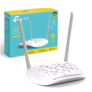 مودم تی پی-لینک +ADSL2 مدل TD-W8961N با گارانتی