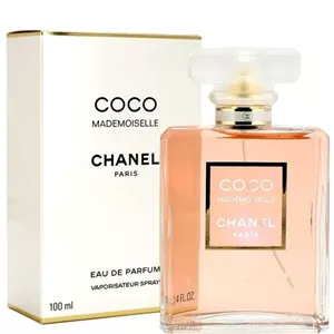 عطر شنل کوکو مادمازل زنانه؛ عطر لوکس و ماندگار با رایحه مرکباتی، گلدار، پچولی و چوبی