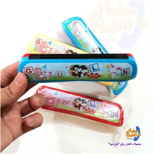 اسباب بازی ساز دهنی بزرگ پلاستیکی 