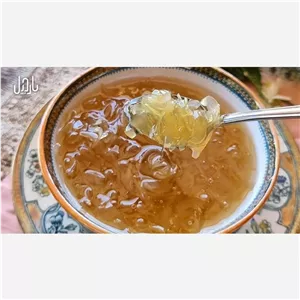 مربای بهار نارنج خانگی مازندران 500 گرمی