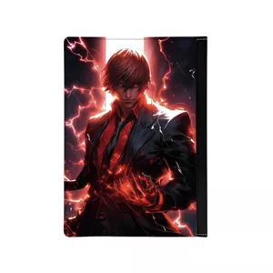 کلاسور مدل انیمه death note 2 