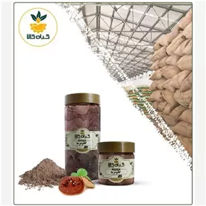 قارچ گانودرما پودر شده با کیفیت عالی، بار امسالی و تازه(250گرمی )