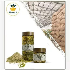  گیاه مویزک عسلی پودر شده با کیفیت عالی، بار امسالی و تازه(250گرمی )