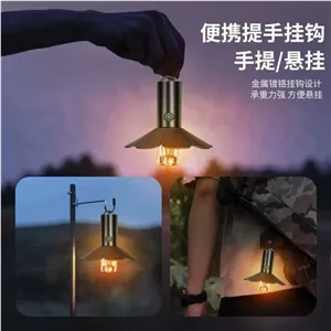 آباژور و چراغ 