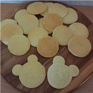 پودر پنکیک