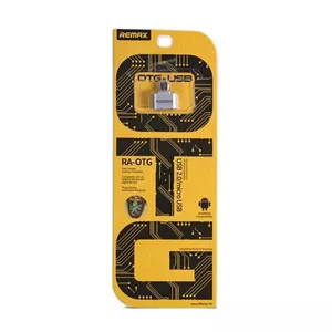 تبدیل OTG MicroUSB ریمکس REMAX پک بزرگ