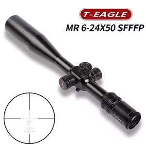 دوربین تی ایگل MR 6-24X50 FFP