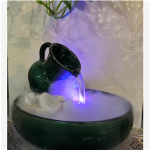 کوزه و پارچ چشمه