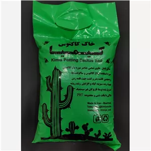 خاک کاکتوس کیمیا