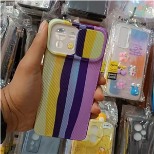 گارد MI11LITE شیائومی مدل آبرنگی طرح3