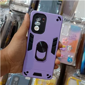 گارد POCOF3 شیائومی مدل بتمن رنگ بنفش