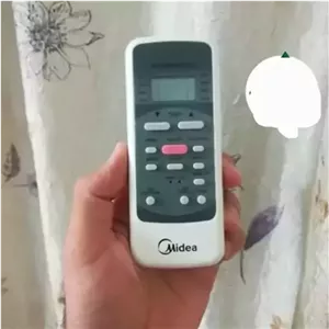 کنترل کولر گازی مدیا MIDEA