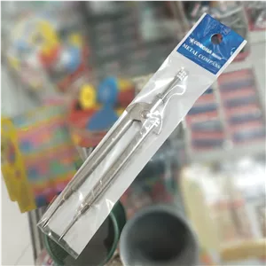 CORONA کرونا پرگار ساده C0611 فلزی 03552