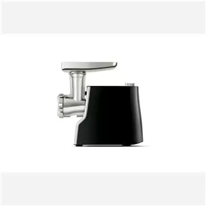 چرخ گوشت فیلیپس HR2743 توان مصرفی 2600 وات میزان خروجی 4500 گرم در دقیقه جنس تیغه ها فولاد ضد زنگ سوسیس ساز و کبه