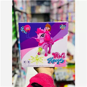 اسب بالدار السا