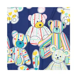 کاور لحاف کودک آدنو مدل Ted کد IR85 