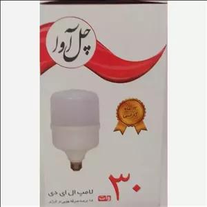 لامپ ال ای دی 30وات چل اوا ال ای دی مدل 30PSپایهE27