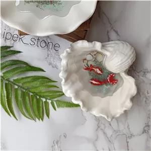 حوضچه ماهی رزینی ماندگار 