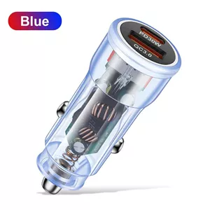 شارژر فندکی پارما Z13 (6 ماه گارانتی)