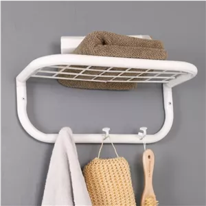 رخت آویز حمام و سرویس شرکتی اطلس ( 3،4،5،6 ) شاخه