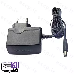 آداپتور مودم تی پی لینک اورجینال Tp-Link 9V - 0.6 A
