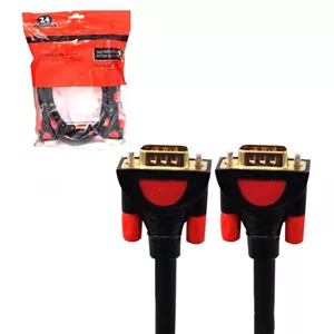 کابل 1.5 متری VGA 3+9 گریت Great